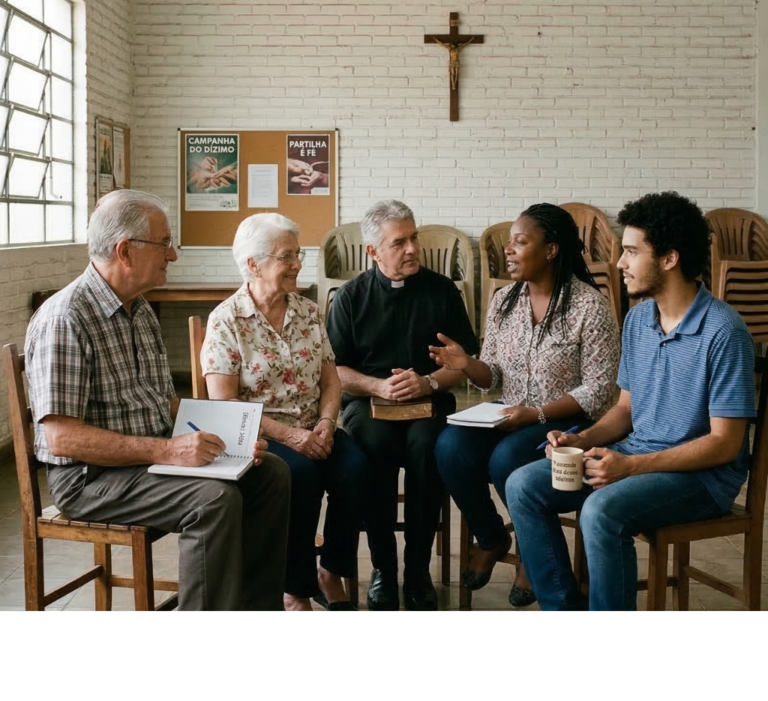 Os 4 pilares da Pastoral do Dízimo: O guia definitivo para a Sustentabilidade Evangelizadora