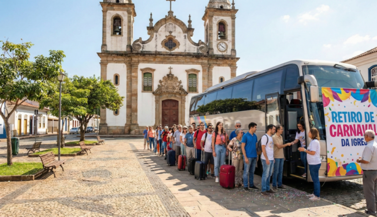 Carnaval: Sua paróquia pensou em uma programação especial?