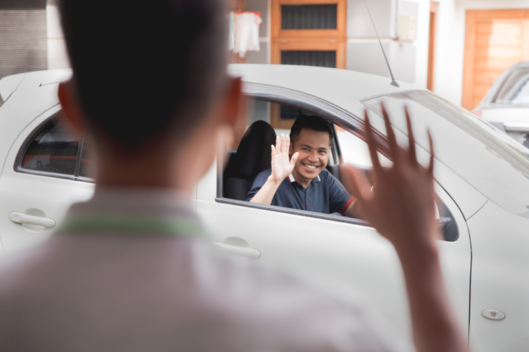 Como o estacionamento da paróquia pode fazer parte da estratégia de acolhida paroquial