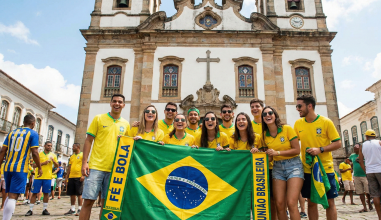 Evangelização na copa do mundo: Dicas para atrair pessoas afastadas em 2026