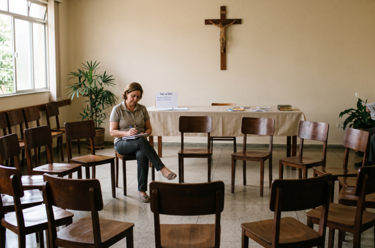 Por que ninguém quer participar da pastoral? As raízes da falta de engajamento nas paróquias