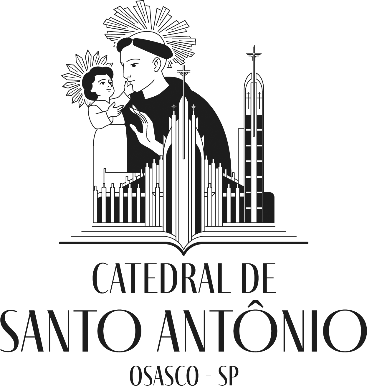 Catedral de
          Santo Antonio Osasco