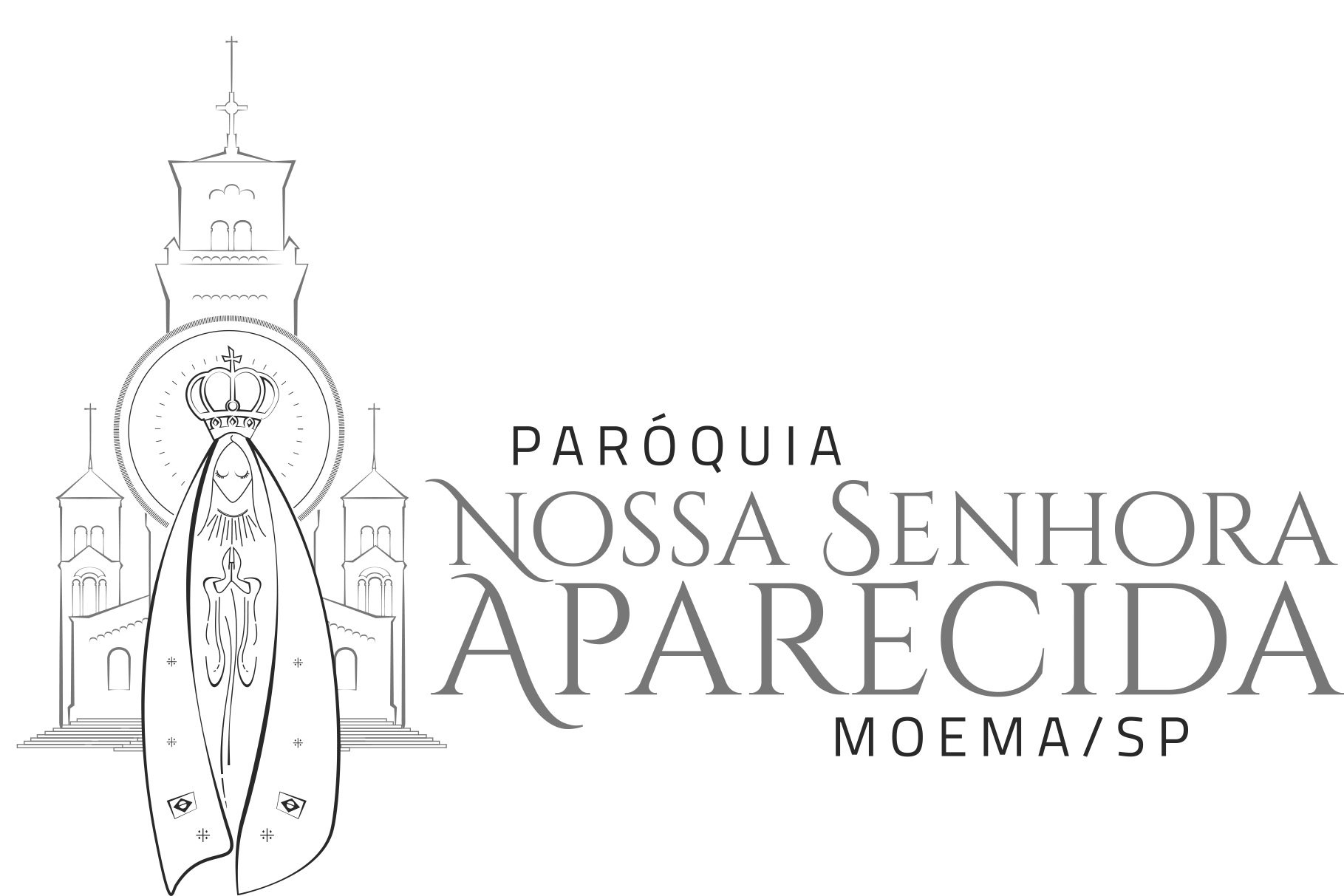 Paroquia Nossa
          Senhora Aparecida Moema