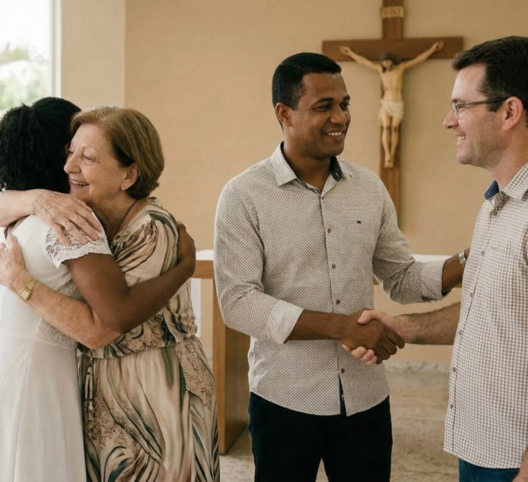 Por que os noivos somem após o casamento? Como transformar a preparação matrimonial em uma verdadeira rede de pesca