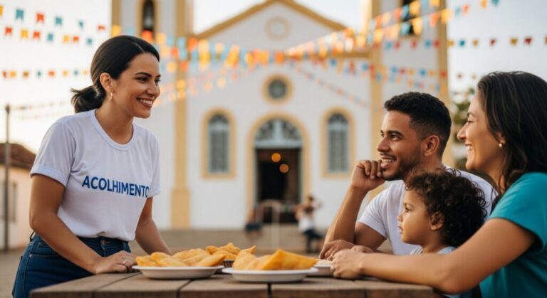 Festa do padroeiro: Como ir além da arrecadação e criar uma poderosa estratégia de acolhimento
