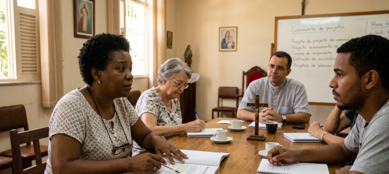 10 coisas que você precisa saber sobre o Apostolado do Leigo na Igreja