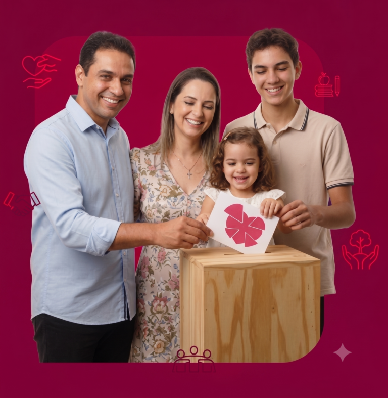 Corresponsabilidade: Somos pedras vivas da Igreja