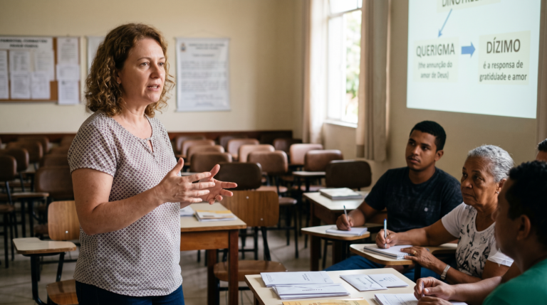 Querigma e Pastoral do dízimo, entenda o que eles têm em comum
