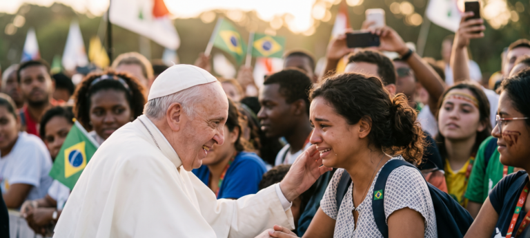 9 dicas do Papa Francisco para evangelizar