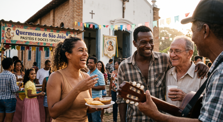O Impacto das Festas dos Padroeiros na Ação Pastoral