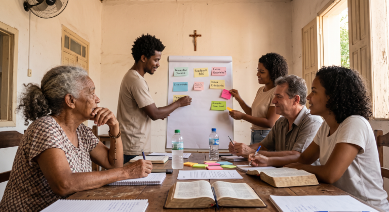 Reuniões: conheça alguns tipos que irão mudar a sua rotina pastoral