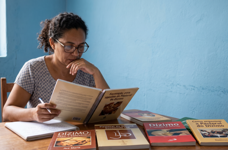 7 livros sobre a pastoral do dízimo que você precisa ler