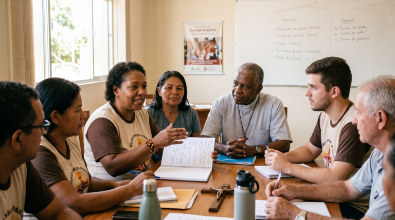 Os 4 tipos de liderança na vida pastoral