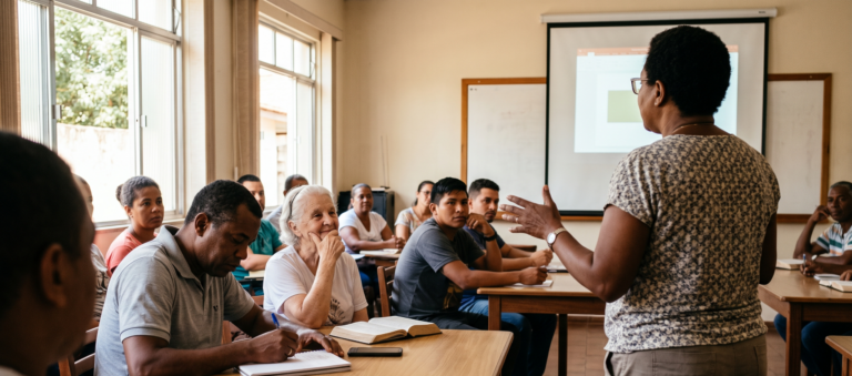 7 temas para fazer parte da formação paroquial