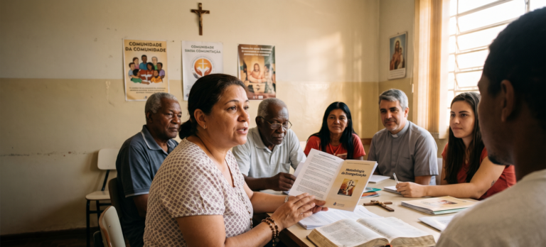 Os principais desafios pastorais de uma Comunidade Paroquial