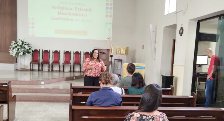 Case Assessoria do Dízimo: Paróquia Nossa Senhora Aparecida de Santo André – SP