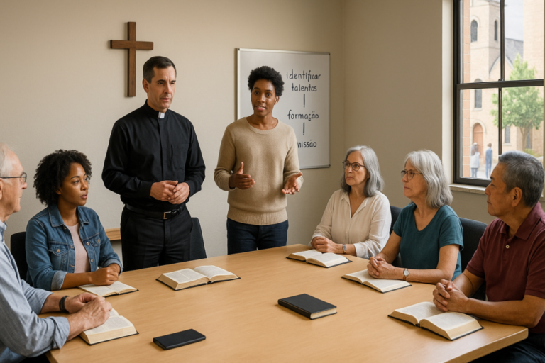 O que é o Conselho de Pastoral Paroquial (CPP)