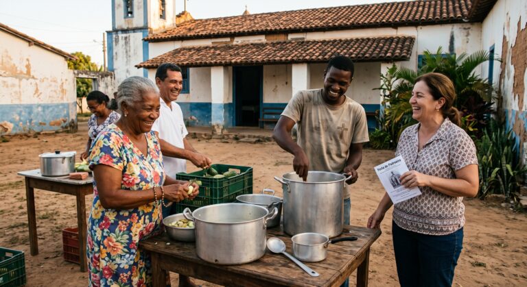 Como motivar agentes pastorais em 5 passos