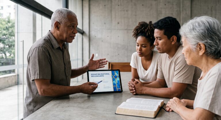A formação da Pastoral do Dízimo na realidade diocesana