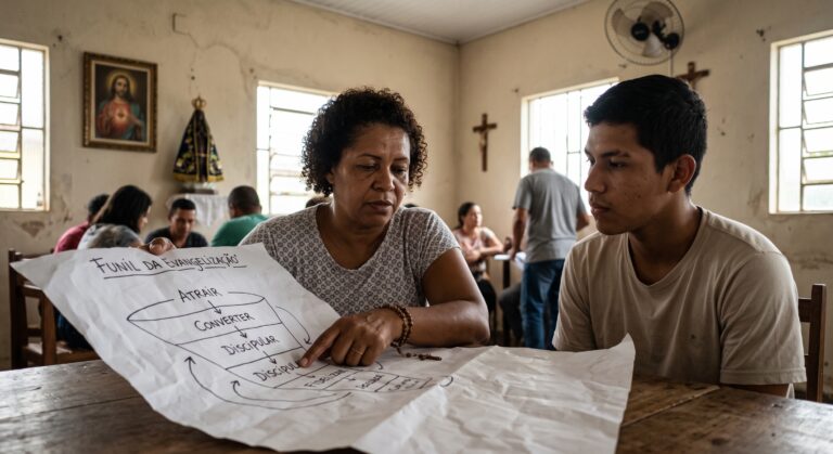 Engajamento pastoral, um desafio a ser superado