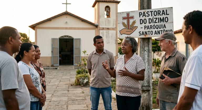 Os 5 erros da equipe da Pastoral do Dízimo diocesana