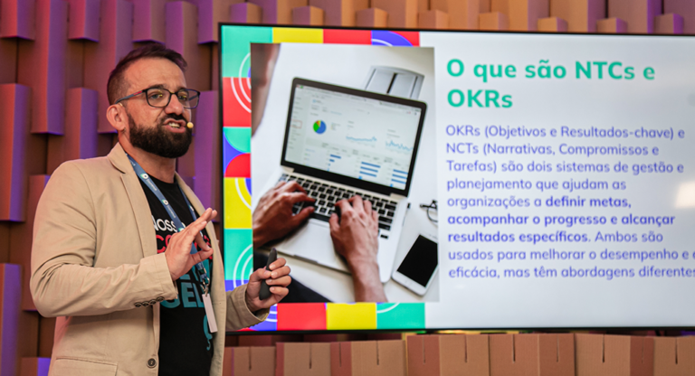As OKRs e NCTs vão te ajudar a alavancar o processo evangelizador da sua comunidade!