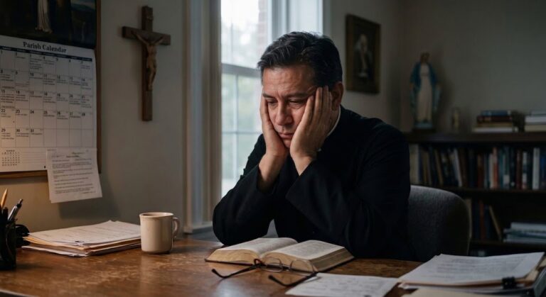Saúde mental na vida religiosa e sacerdotal: quem cuida de quem cuida?