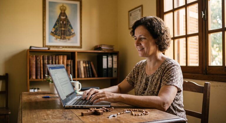Tecnologia na paróquia: quando a inovação está a serviço da missão