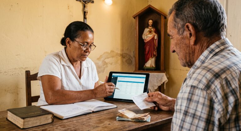 Ecônomo Diocesano: O que você precisa entender de forma definitiva sobre a Pastoral do Dízimo 
