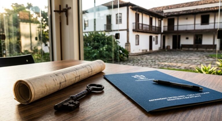 Uma Abordagem Multidisciplinar na Gestão dos Imóveis das Instituições Católicas