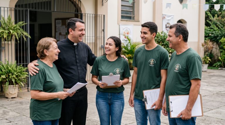 A Pastoral do Dízimo e sua vivência na realidade diocesana  