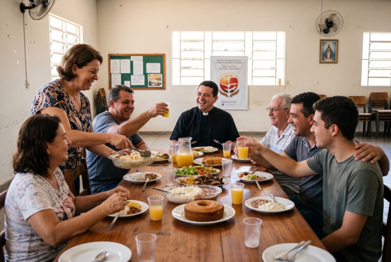 5 dicas de eventos para promover o lazer entre os agentes pastorais